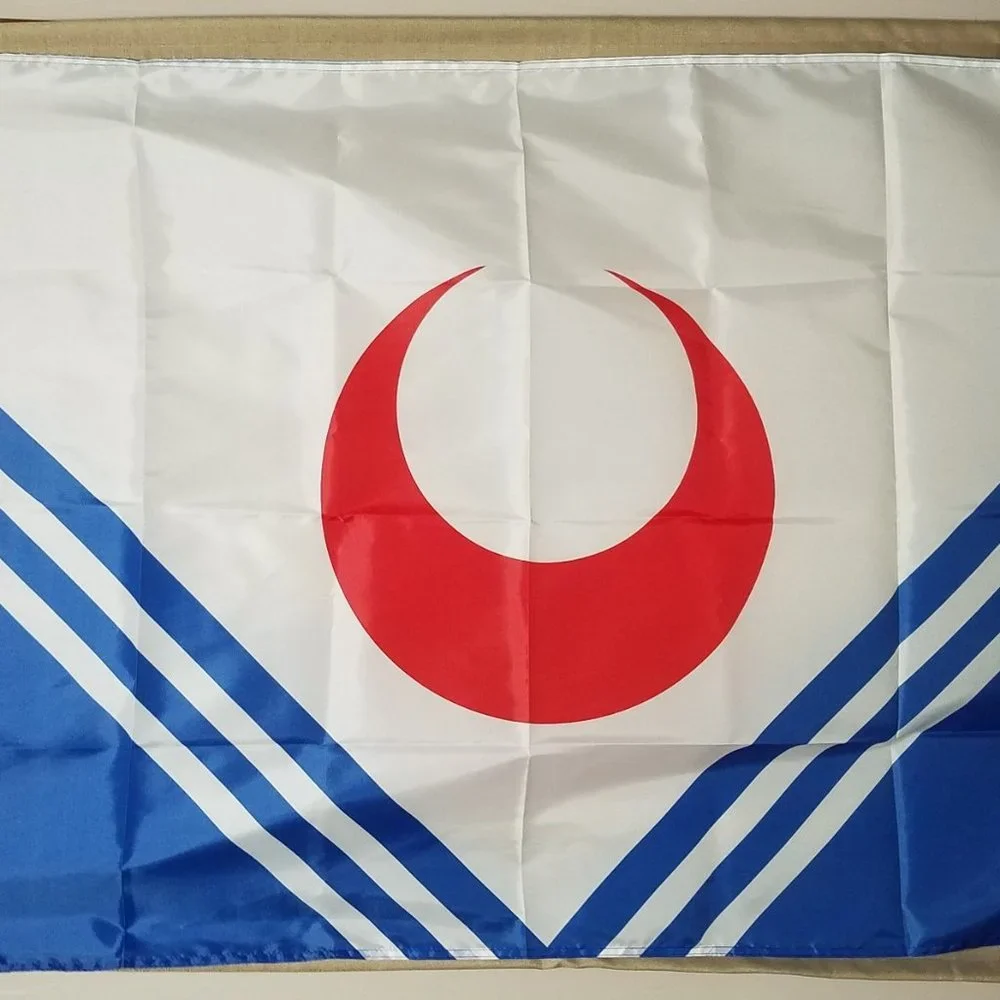 Flag of Sailor Moon 3'x5' Flag Banner Usagi Tsukino Manga Naoko Takeuchi anime